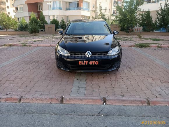 ELİT OTOMOTİVDEN HATASIZ BOYASIZ GOLF 7,5