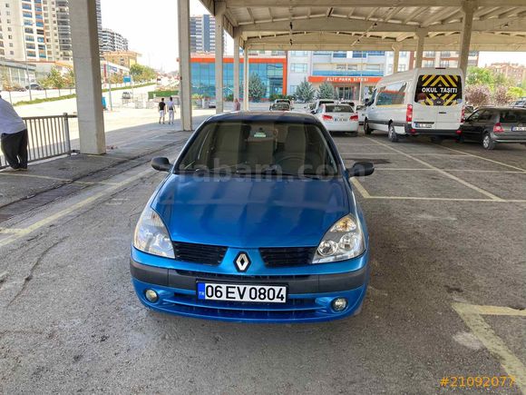 Sahibinden Renault Clio 1.2 Authentique 2004 Model