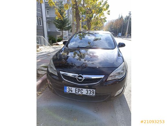 Sahibinden Opel Astra 1.6 Enjoy Plus 2011 Model