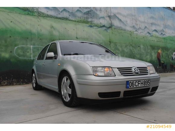 ACiL SATILIK Sahibinden Volkswagen Bora 1.6 Comfortline 1999 Model