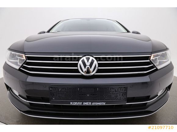 KORAY İNER OTOMOTİV 2018 ÇIKIŞLI BOYASIZ PASSAT 1.4 TSI COMFORTLINE YALNIZCA 47 BİN KM