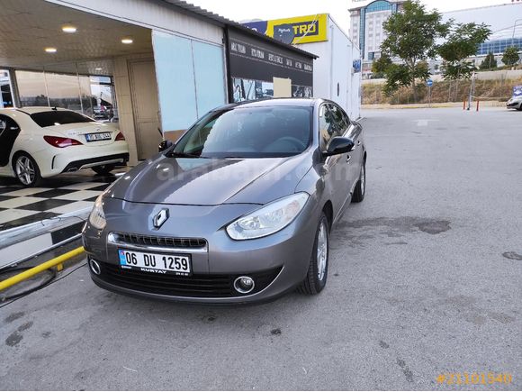 Sahibinden Renault Fluence 1.6 Extreme 2012 Model