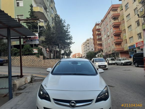 KAÇIRMAYIN Opel Astra 1.4 T Sport 2020 Model