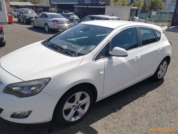 Sahibinden Opel Astra 1.3 CDTI Sport 2012 Model