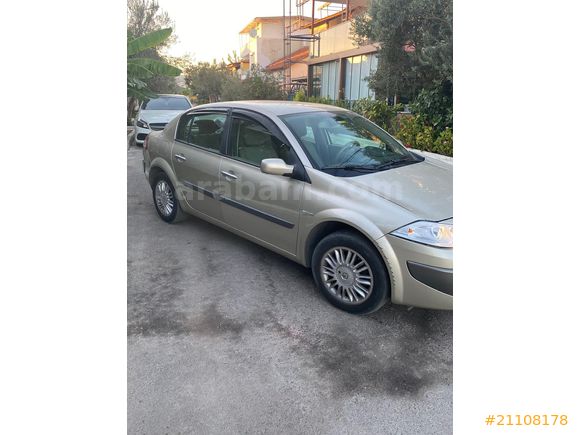 Sahibinden Renault Megane 1.5 dCi Privilege 2008 Model