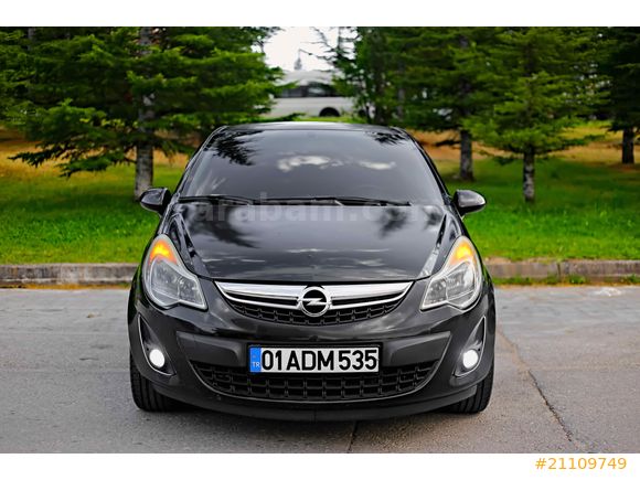 Sahibinden Opel Corsa 1.4 Twinport Enjoy 111 2012 Model