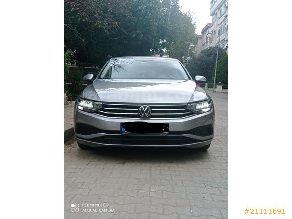 Sahibinden Volkswagen Passat 1.5 TSi Impression 2021 Model