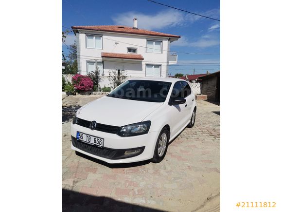 Sahibinden Volkswagen Polo 1.2 Trendline 2011 Model