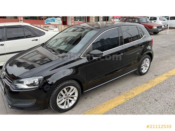 Sahibinden Volkswagen Polo 1.2 TDi Trendline 2011 Model (Takaslı)