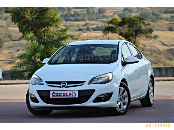 2016 OPEL ASTRA 1.6 CDTI DESİNG PAKET 128.000 KM