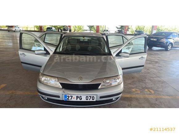 Sahibinden Renault Laguna 1.6 Privilege 2004 Model