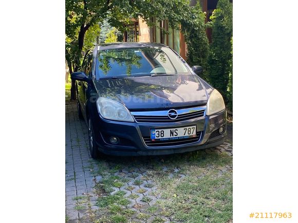 Sahibinden Hatasız Opel Astra 1.6 Enjoy Sedan Otomatik