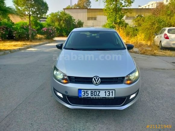 Sahibinden Volkswagen Polo 1.2 TDi Trendline 2013 Model