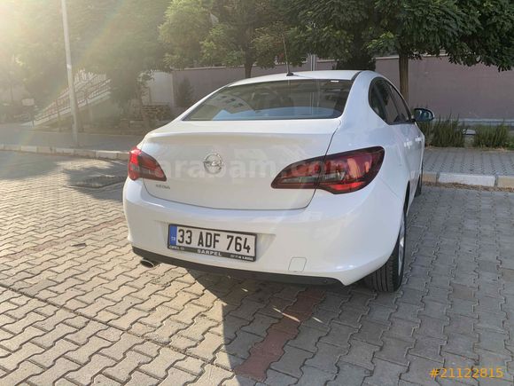 İlk Sahibinden Opel Astra 1.4 T Edition Plus 2019 Model