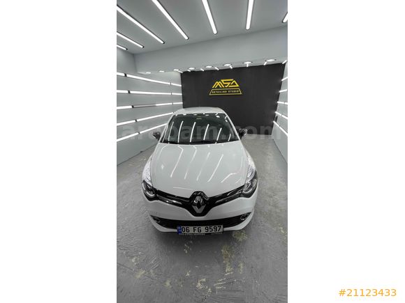 Sahibinden Renault Clio 1.5 dCi Touch 2014 Model