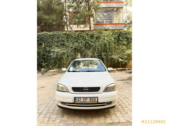 Sahibinden Opel Astra 1.6 Comfort 2003 Model