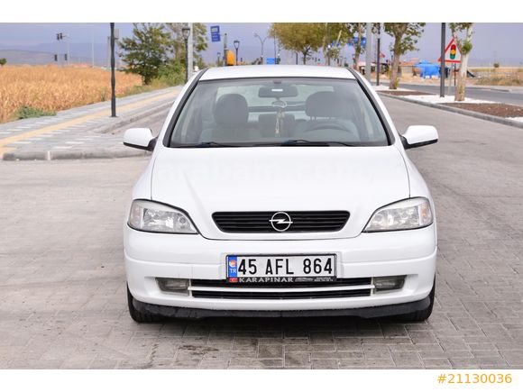 KARAPINAR OTOMOTİVDEN Opel Astra 1.4 GL 2001 Model Manisa