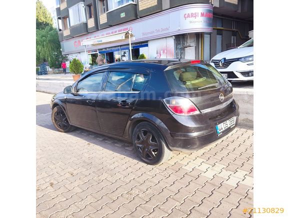 119km OPEL Astra 1.6 Essentia 2012 TERTEMİZ AİLE ARACI