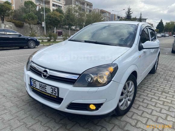 2005 OPEL ASTRA 1.3 CDTİ ENJOY ORJİNAL DEĞİŞENSİZ BAKIMLI