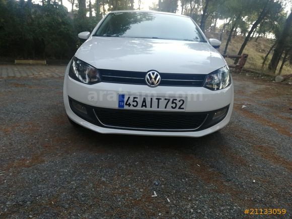 Sahibinden Volkswagen Polo 1.4 Chrome Edition 2013 Model