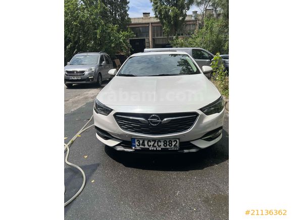 Sahibinden Opel Insignia 1.6 CDTI Grand Sport Enjoy 2018 Model
