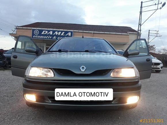 Galeriden Renault Laguna 2.0 RXE 1998 Model Sinop