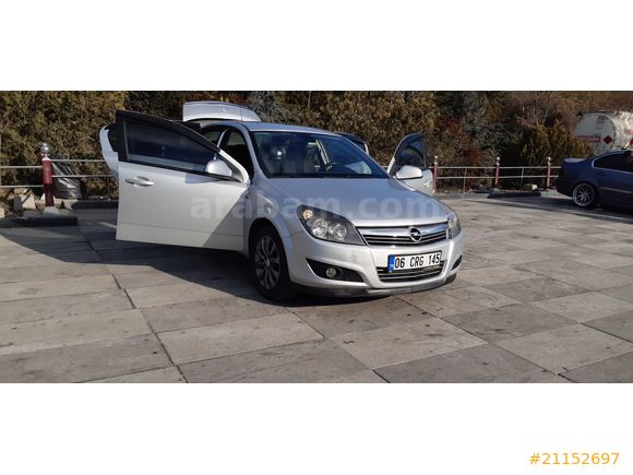 ACİL SATLIK Sahibinden Opel Astra 1.3 CDTI Enjoy 111.Yıl 2011 Model