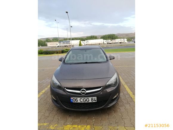 Sahibinden Opel Astra 1.4 T Business 2015 Model otomotik