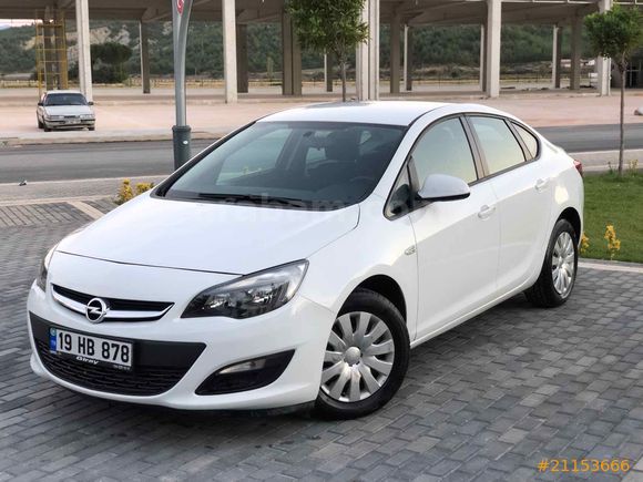 Sahibinden Opel Astra 1.6 Edition 2016 Model