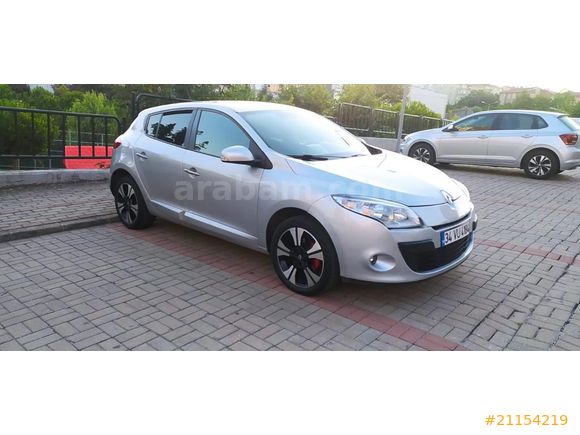 Sahibinden Renault Megane 1.5 dCi Sport Edition 2012 Model