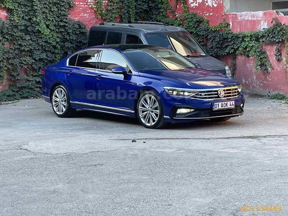 Sahibinden Volkswagen Passat 1.6 TDi BlueMotion R Line 2020 Model