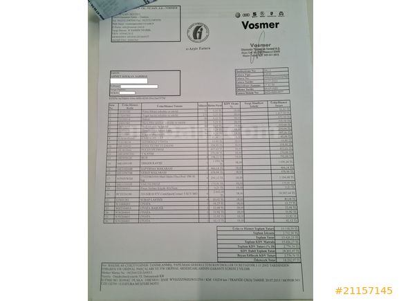 2.SAHİBİNDEN, SERVİS BAKIMLI, CAM TAVAN
