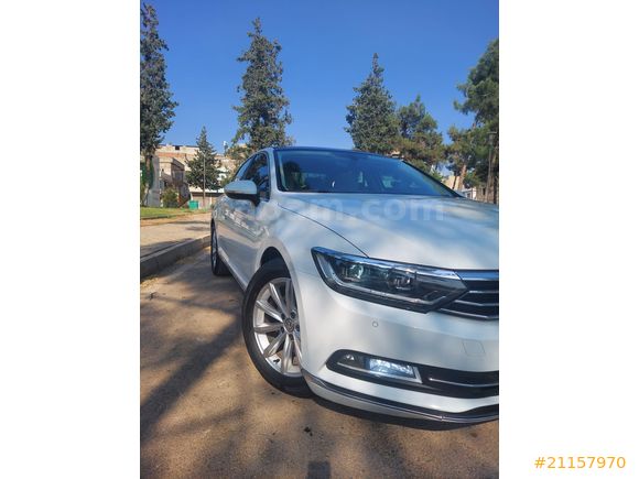 Sahibinden Hatasız Cam Tavan İçi Bej 2015 Volkswagen Passat 1.6 TDi BlueMotion Comfortline