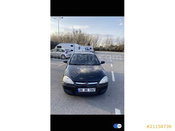 Sahibinden Opel Corsa 1.2 Essentia 2005 Model