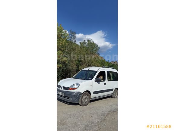 Sahibinden Renault Kangoo 1.5 dCi Expression 2007 Model