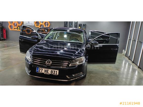 Sahibinden Volkswagen Passat 1.6 TDi BlueMotion Comfortline 2014 Model