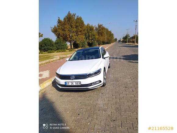 Sahibinden Volkswagen Passat 1.4 TSi BlueMotion Trendline 2016 Model