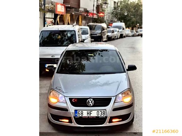 Sahibinden Volkswagen Polo 1.4 Trendline 2008 Model