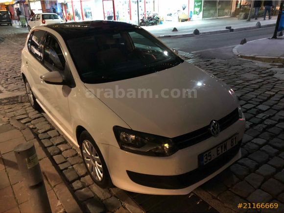 Sahibinden Volkswagen Polo 1.6 TDi Comfortline 2012 Model