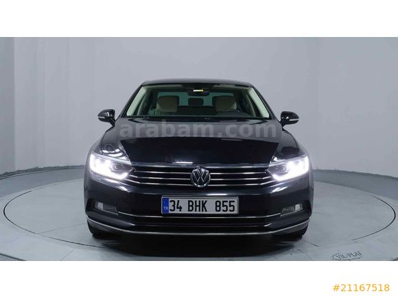 Sahibinden Volkswagen Passat 1.6 TDi BlueMotion Highline 2018 Model