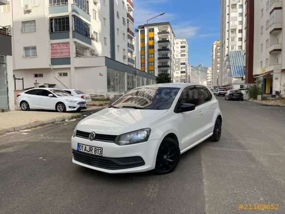 Volkswagen Polo 1.4 TDi Trendline 2014 Model