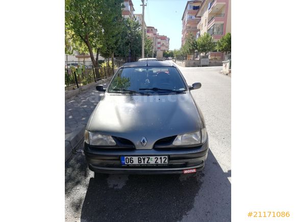 Sahibinden Renault Megane 1.6 RTE 1998 Model