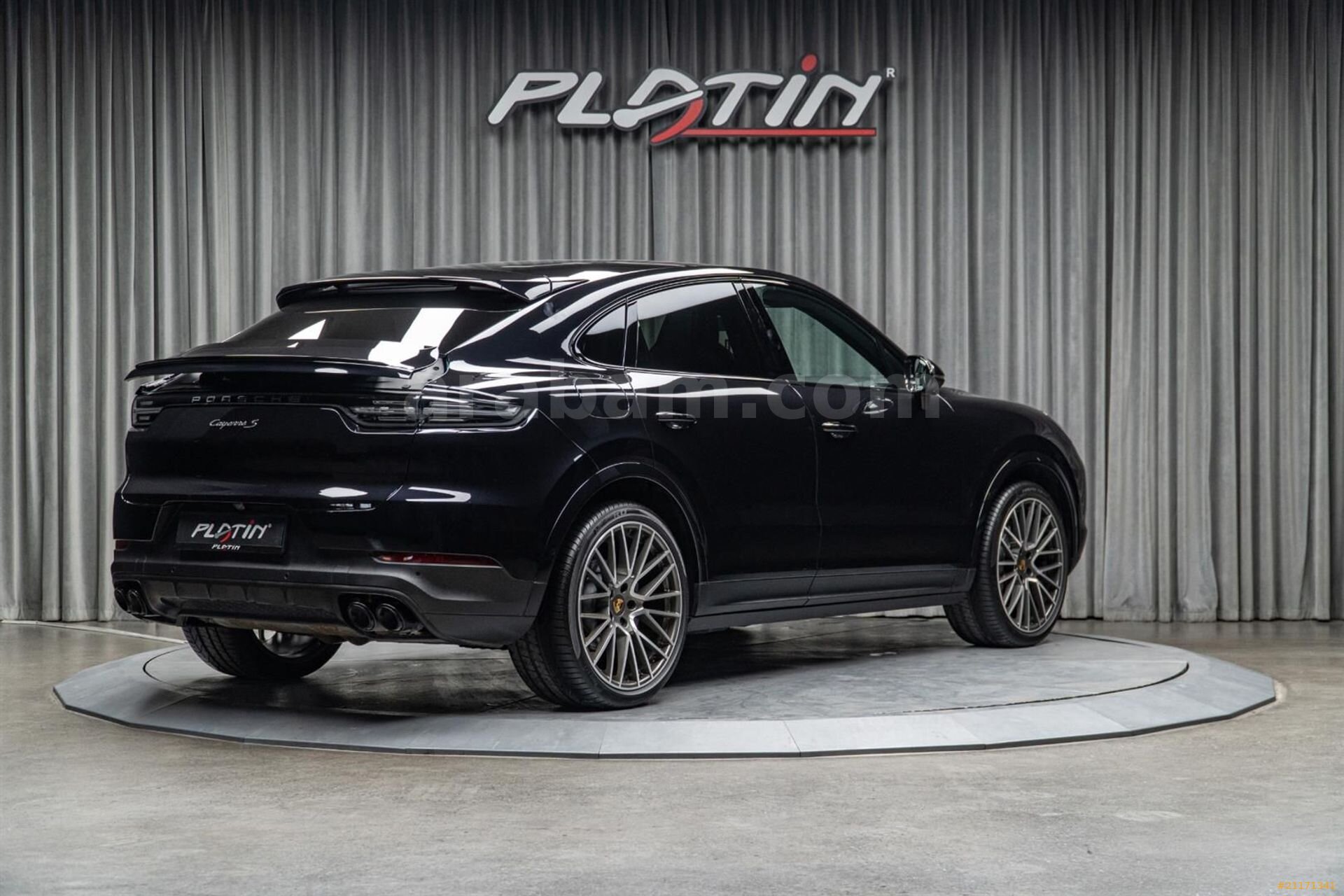 BAYİ 2019 CAYENNE COUPE 2.9S_HEADUP_CHRONO_SOĞUTMA_BOSE_AIRMATIC 6
