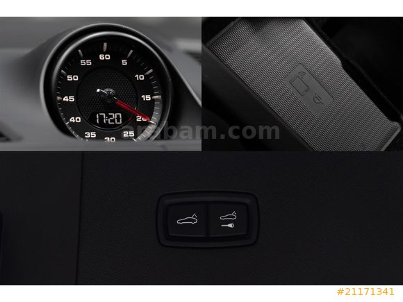 BAYİ 2019 CAYENNE COUPE 2.9S_HEADUP_CHRONO_SOĞUTMA_BOSE_AIRMATIC