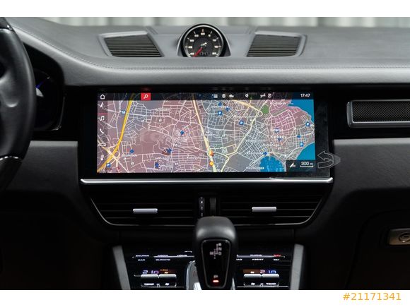 BAYİ 2019 CAYENNE COUPE 2.9S_HEADUP_CHRONO_SOĞUTMA_BOSE_AIRMATIC