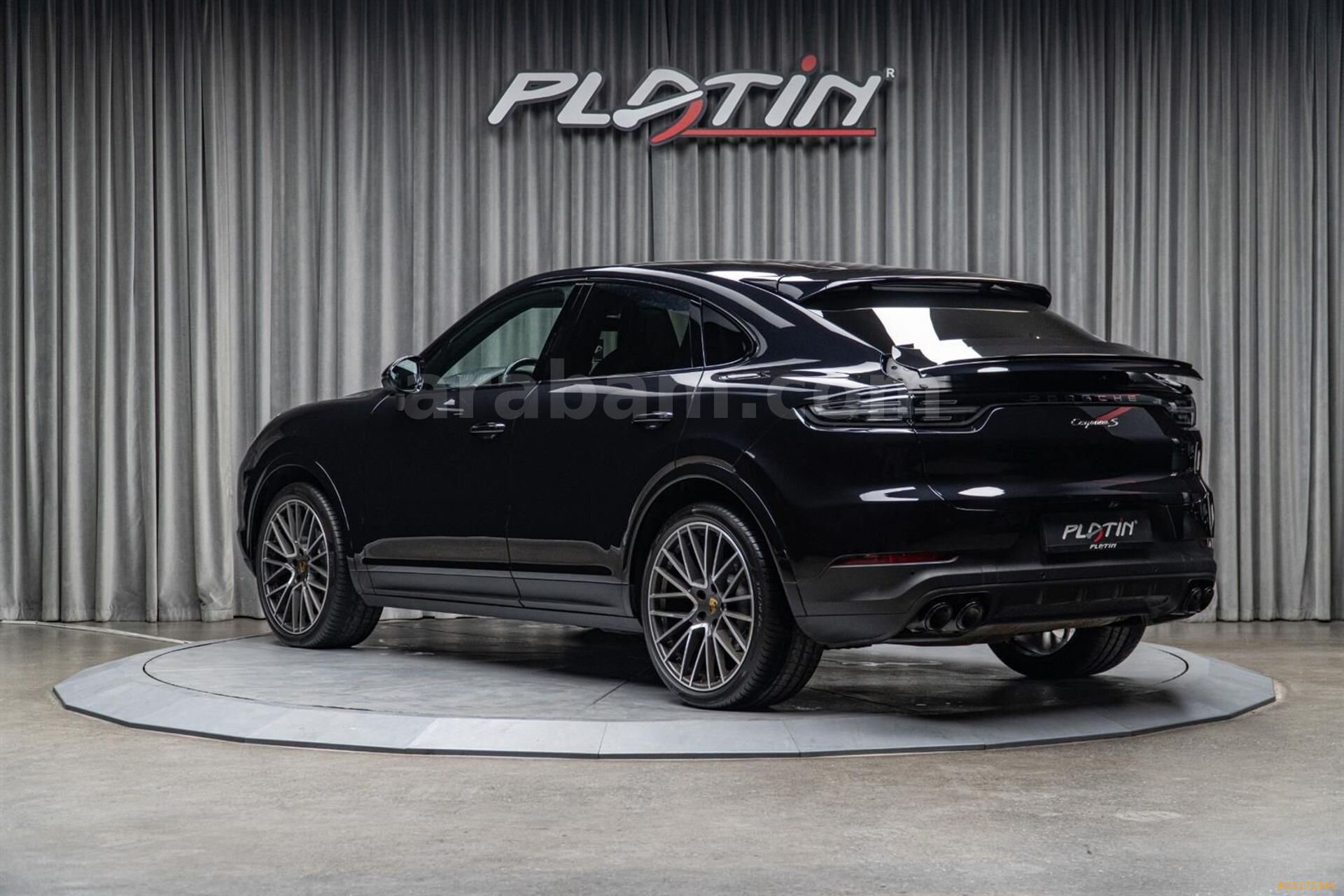 BAYİ 2019 CAYENNE COUPE 2.9S_HEADUP_CHRONO_SOĞUTMA_BOSE_AIRMATIC 4