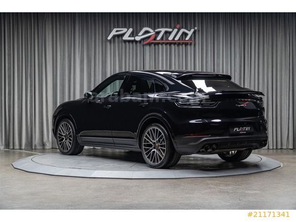 BAYİ 2019 CAYENNE COUPE 2.9S_HEADUP_CHRONO_SOĞUTMA_BOSE_AIRMATIC