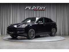 BAYİ 2019 CAYENNE COUPE 2.9S_HEADUP_CHRONO_SOĞUTMA_BOSE_AIRMATIC