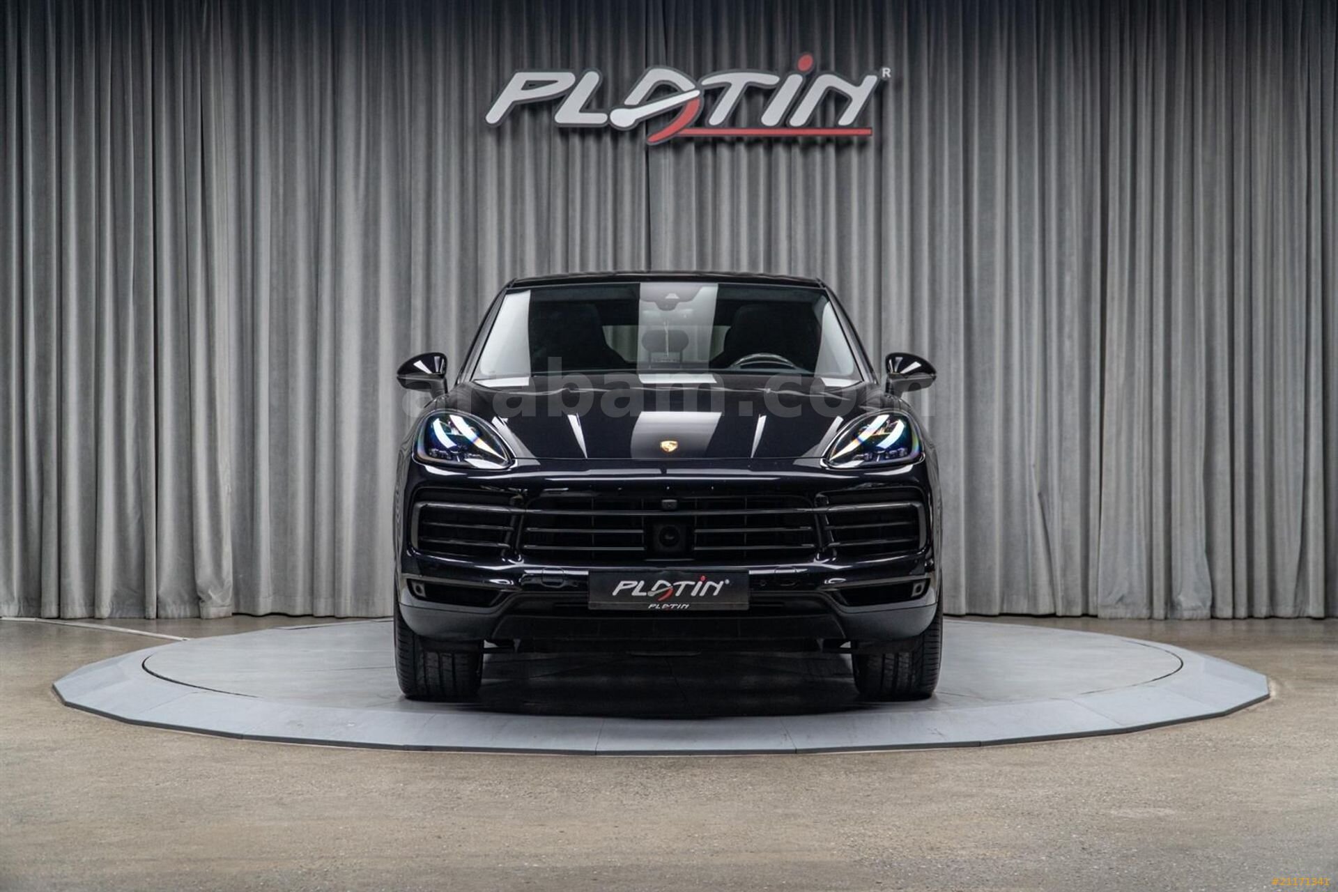 BAYİ 2019 CAYENNE COUPE 2.9S_HEADUP_CHRONO_SOĞUTMA_BOSE_AIRMATIC 2