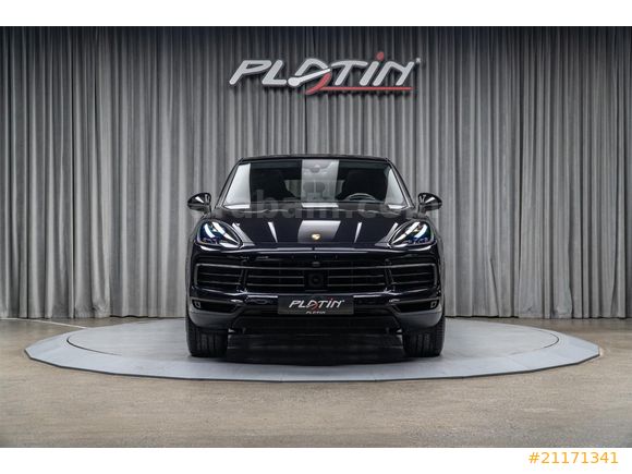 BAYİ 2019 CAYENNE COUPE 2.9S_HEADUP_CHRONO_SOĞUTMA_BOSE_AIRMATIC